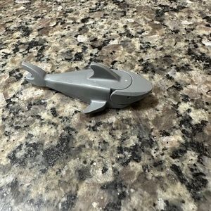 Lego Shark , Very cool addition for any Lego collector!